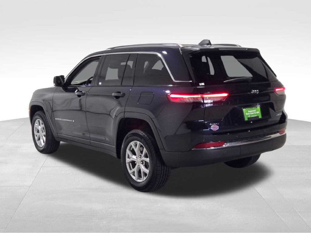 2024 Jeep Grand Cherokee Limited