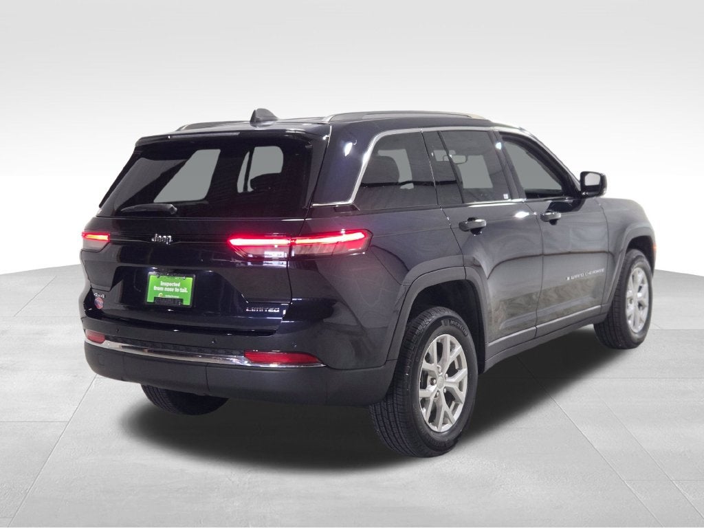 2024 Jeep Grand Cherokee Limited