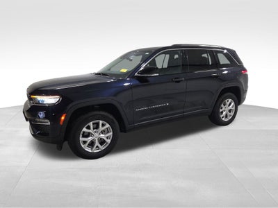 2024 Jeep Grand Cherokee Limited