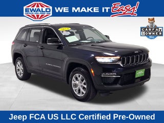 2024 Jeep Grand Cherokee Limited