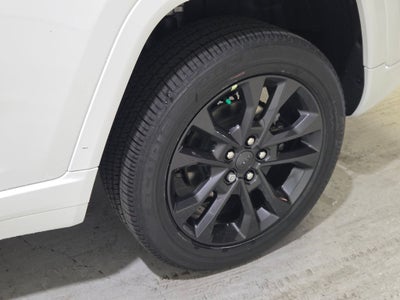2026 Jeep Grand Cherokee Limited Reserve