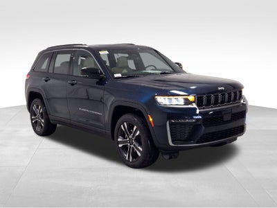 2027 Jeep Grand Cherokee Limited