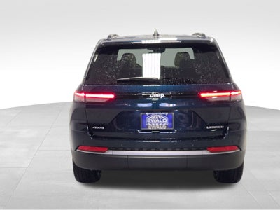 2027 Jeep Grand Cherokee Limited