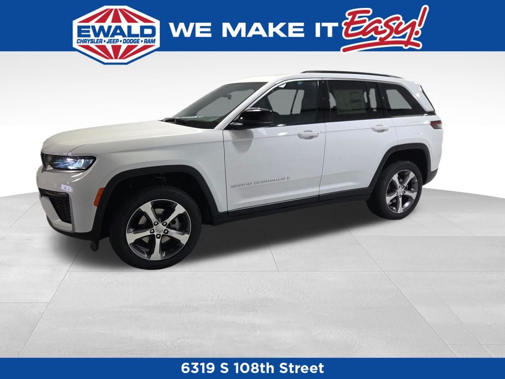 2026 Jeep Grand Cherokee Limited