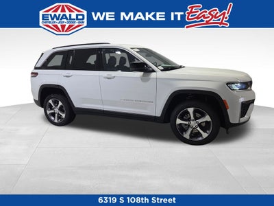 2026 Jeep Grand Cherokee Limited