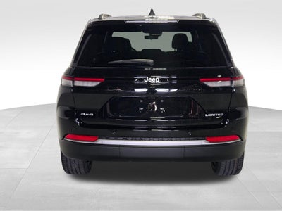 2026 Jeep Grand Cherokee Limited