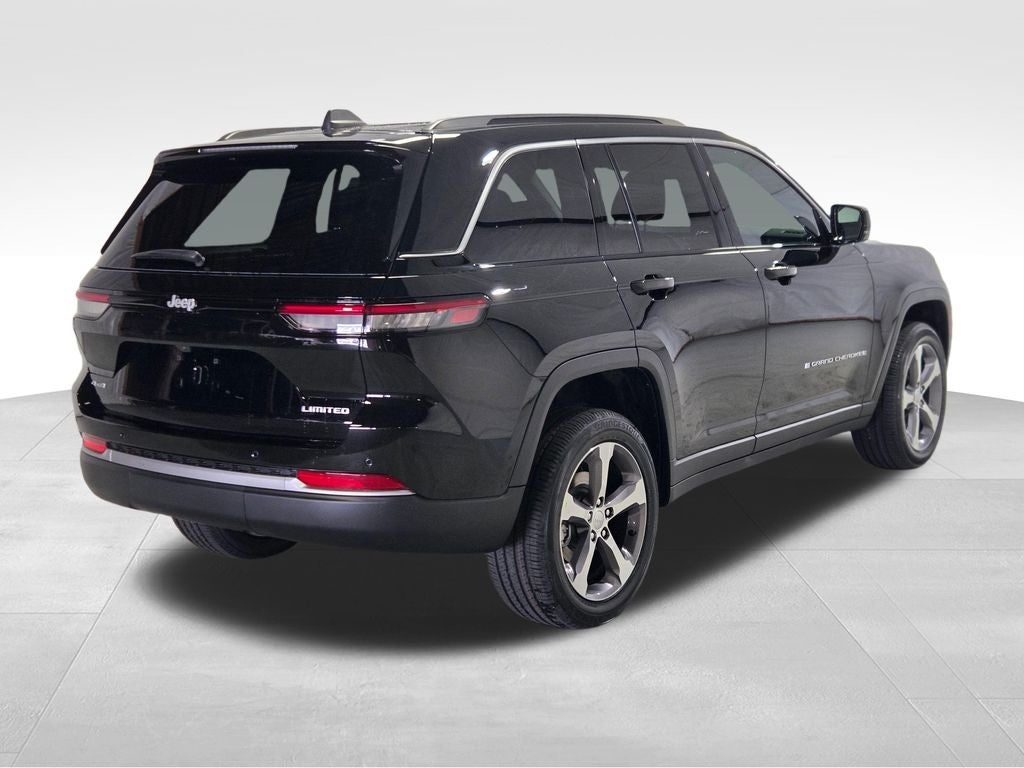 2026 Jeep Grand Cherokee Limited
