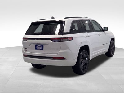 2027 Jeep Grand Cherokee Limited Reserve