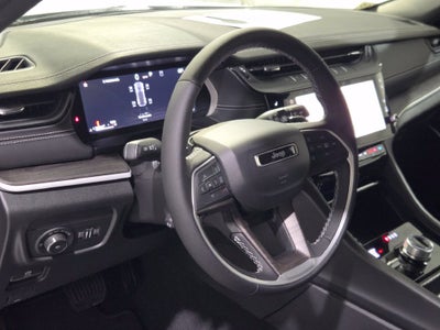 2027 Jeep Grand Cherokee Limited Reserve