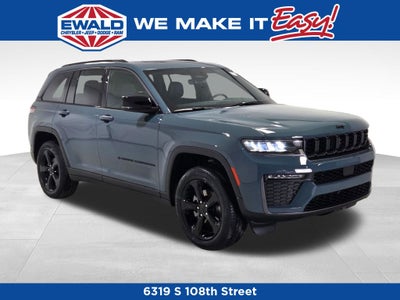 2026 Jeep Grand Cherokee Limited