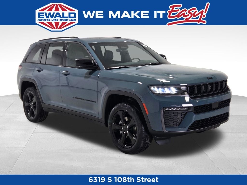 2026 Jeep Grand Cherokee Limited