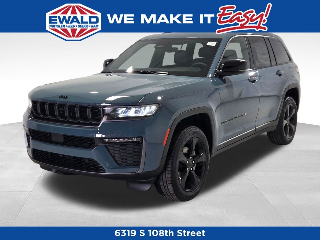 2026 Jeep Grand Cherokee Limited