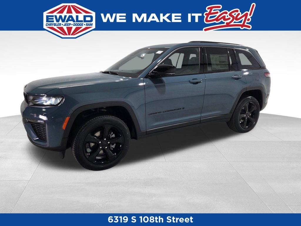 2026 Jeep Grand Cherokee Limited