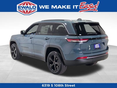 2026 Jeep Grand Cherokee Limited