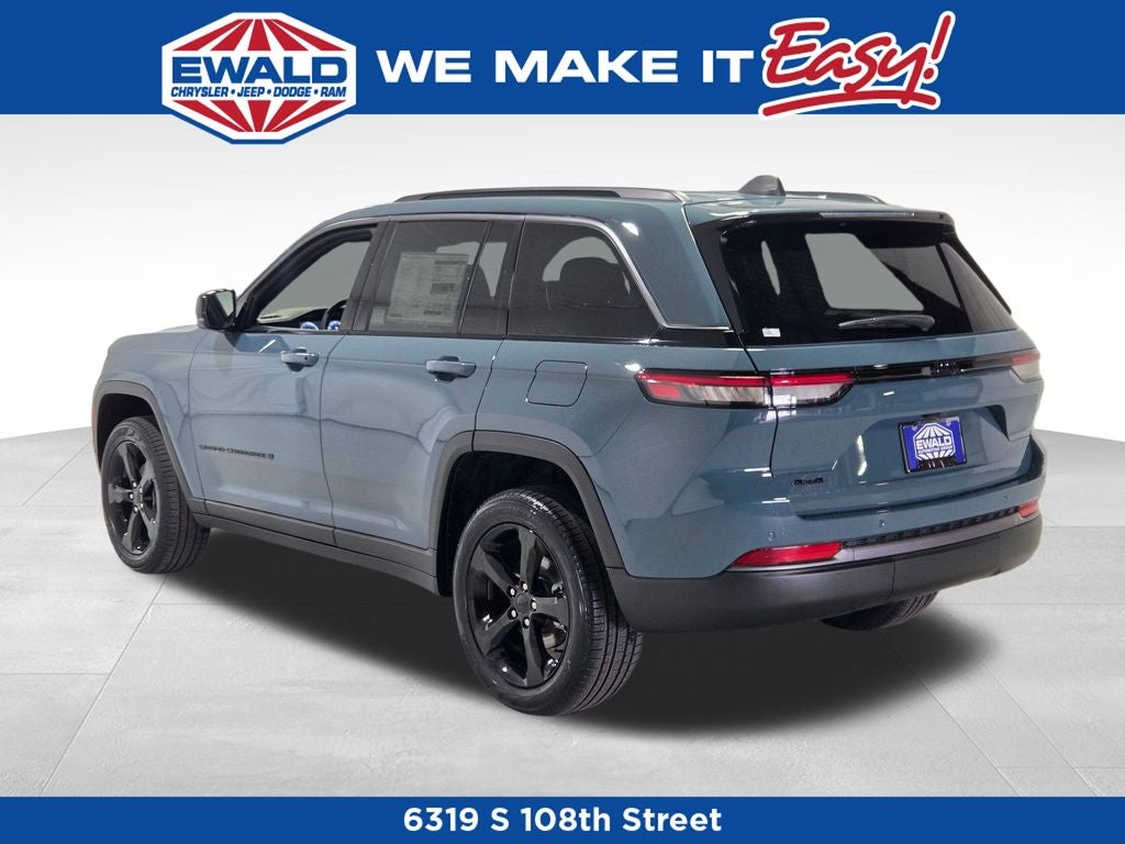 2026 Jeep Grand Cherokee Limited