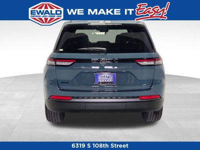 2026 Jeep Grand Cherokee Limited