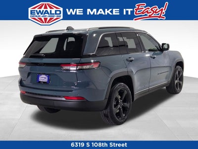 2026 Jeep Grand Cherokee Limited