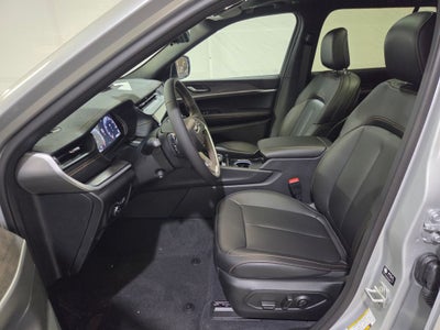 2026 Jeep Grand Cherokee 85th Anniversary Edition