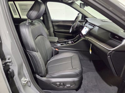 2027 Jeep Grand Cherokee Limited Reserve