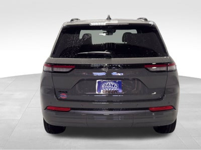2027 Jeep Grand Cherokee Limited Reserve