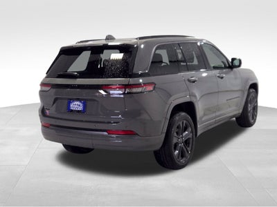 2027 Jeep Grand Cherokee Limited Reserve