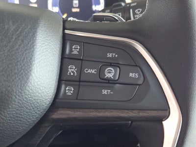 2027 Jeep Grand Cherokee Limited Reserve