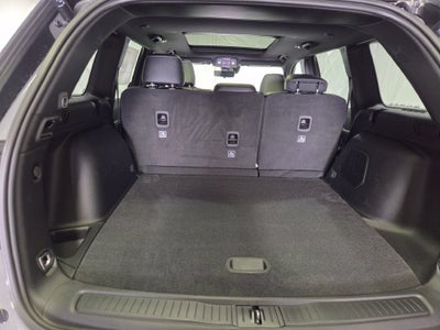 2027 Jeep Grand Cherokee Limited Reserve