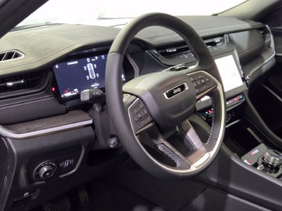 2027 Jeep Grand Cherokee Limited Reserve
