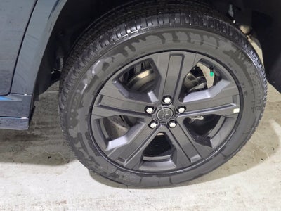 2027 Jeep Grand Cherokee Limited Reserve