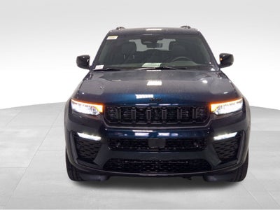 2027 Jeep Grand Cherokee Limited Reserve