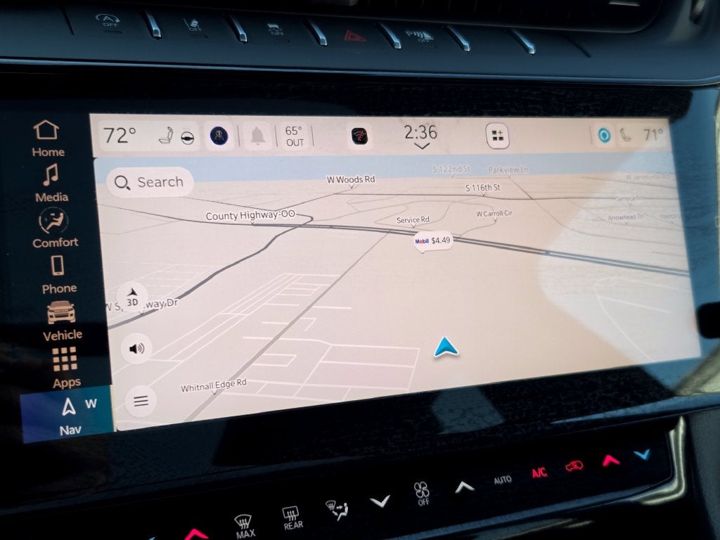 2027 Jeep Grand Cherokee Limited Reserve