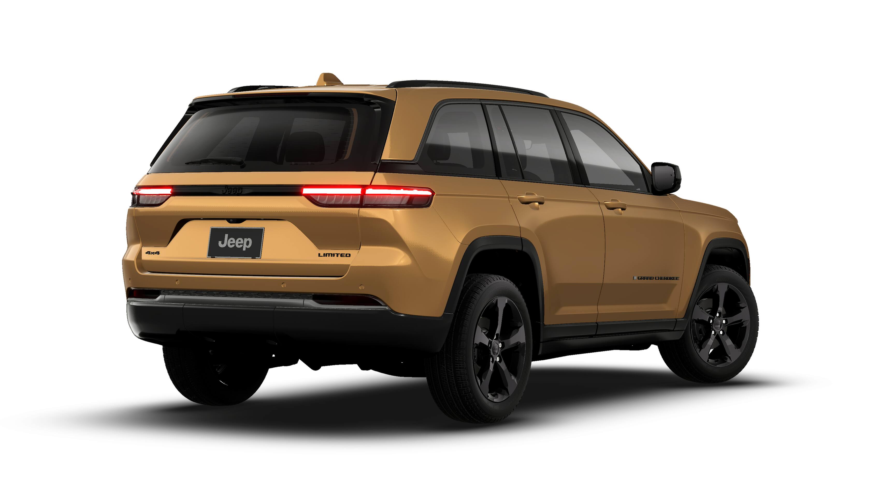 2026 Jeep Grand Cherokee Limited