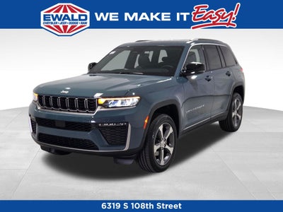 2026 Jeep Grand Cherokee Limited