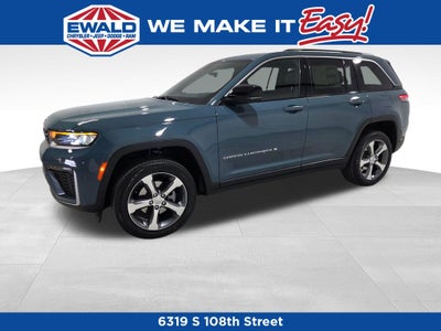 2026 Jeep Grand Cherokee Limited