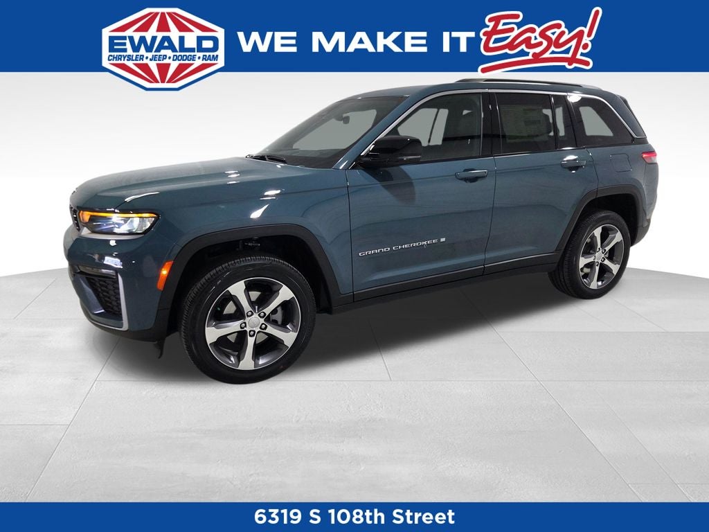 2026 Jeep Grand Cherokee Limited