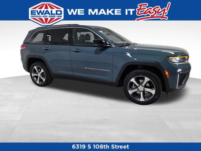 2026 Jeep Grand Cherokee Limited