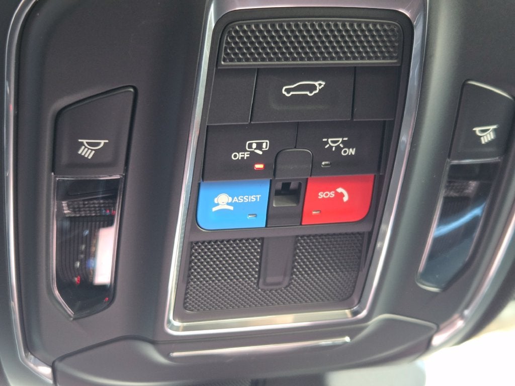 2027 Jeep Grand Cherokee Limited