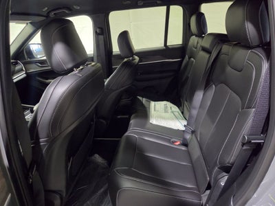2027 Jeep Grand Cherokee Limited