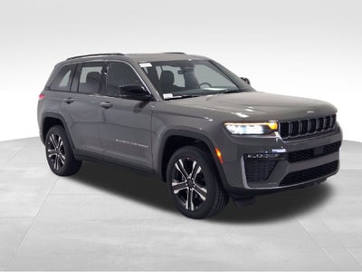2027 Jeep Grand Cherokee Limited