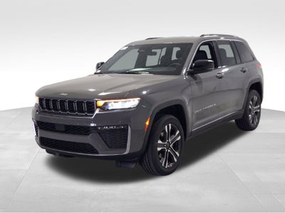 2027 Jeep Grand Cherokee Limited