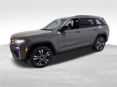 2027 Jeep Grand Cherokee Limited