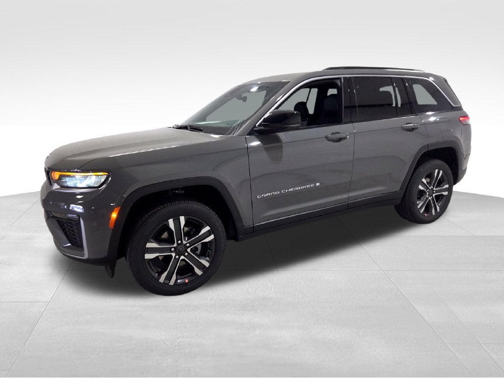2027 Jeep Grand Cherokee Limited