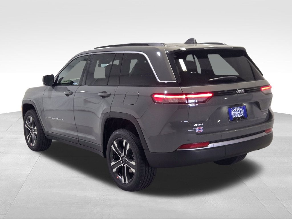 2027 Jeep Grand Cherokee Limited
