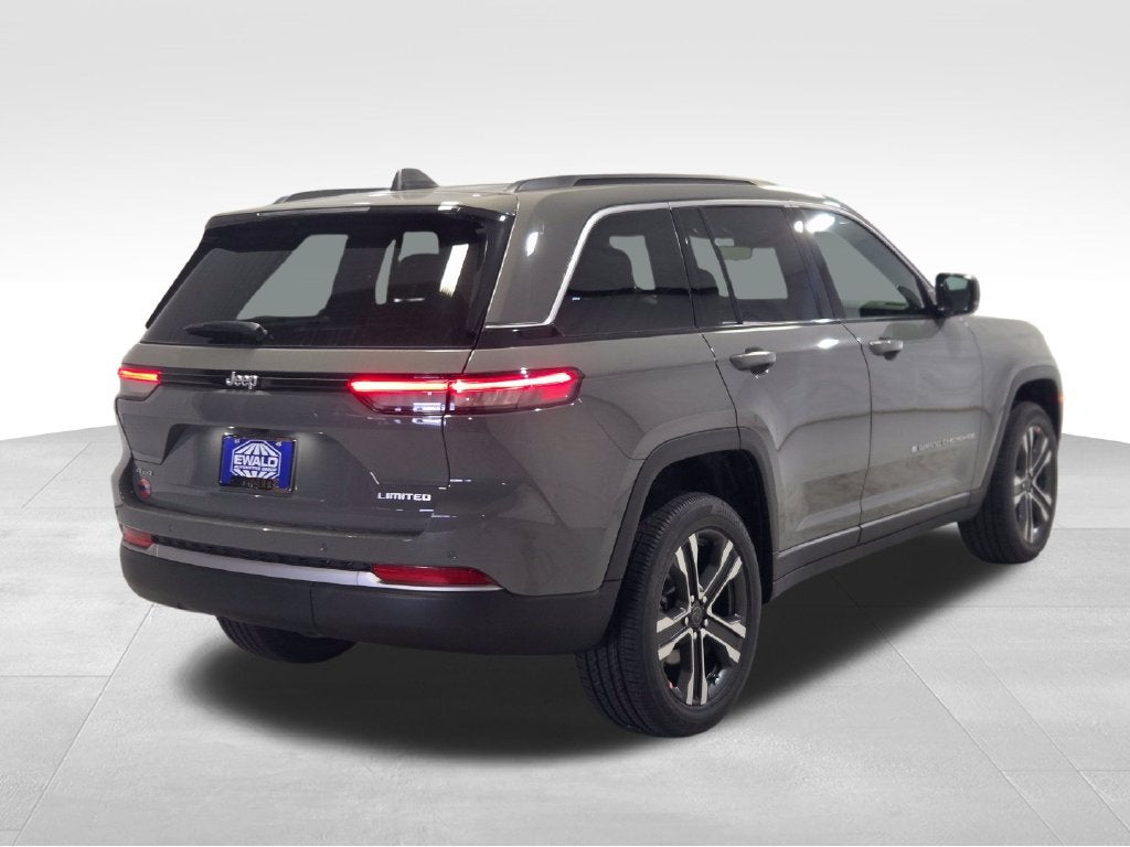 2027 Jeep Grand Cherokee Limited