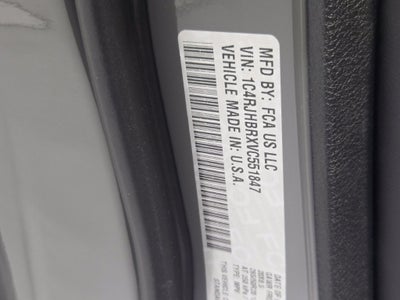 2027 Jeep Grand Cherokee Limited