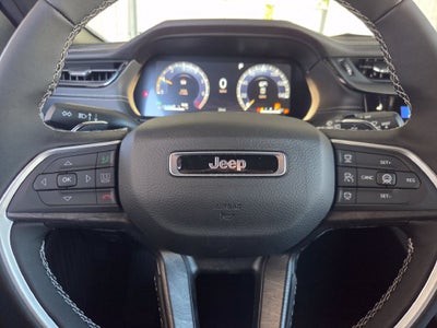 2027 Jeep Grand Cherokee Limited