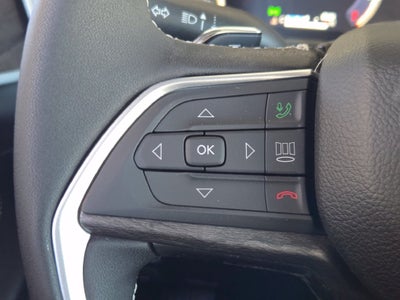 2027 Jeep Grand Cherokee Limited