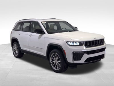 2027 Jeep Grand Cherokee Limited