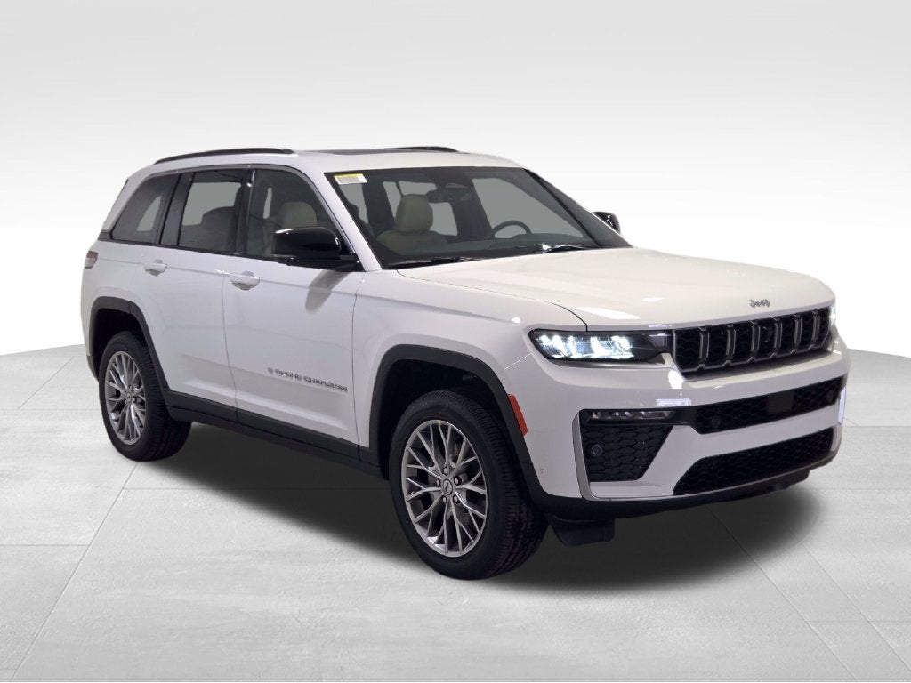 2027 Jeep Grand Cherokee Limited