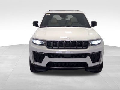 2027 Jeep Grand Cherokee Limited